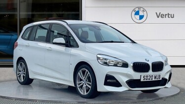 BMW 2 Series 218i M Sport 5dr Step Auto Petrol Estate